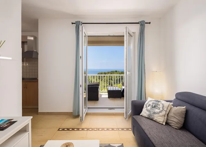 Sunlight Hvar Апартаменты Хвар